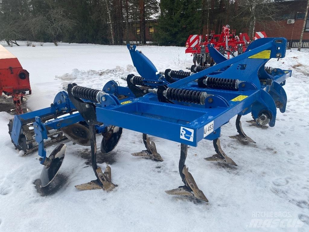 Rolmako U 453 Kultivátory