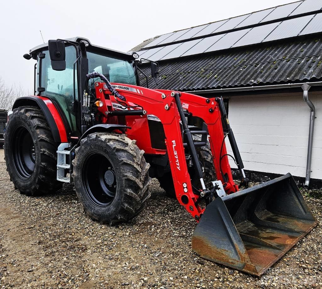 Massey Ferguson 5708 Traktory