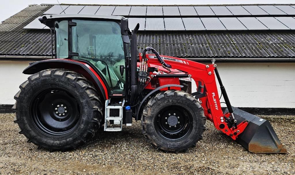 Massey Ferguson 5708 Traktory