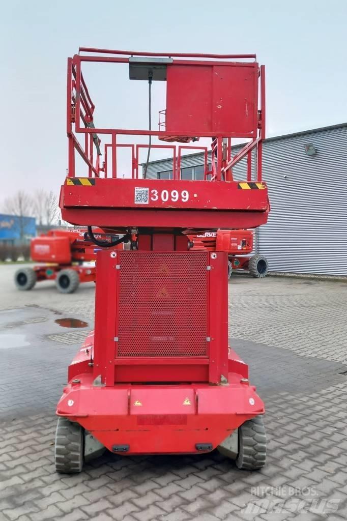 PB Lift S171-16E Nožnicové zdvíhacie plošiny