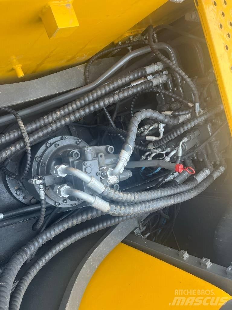 Volvo EC 210 LC Pásové rýpadlá