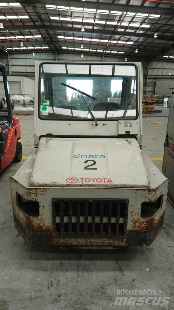 Toyota 42-2TD25 Manipulácia s materiálom - ostatné