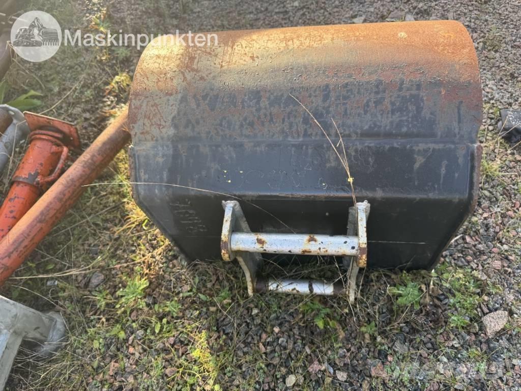 Volvo ECR 25 D Mini rýpadlá < 7t