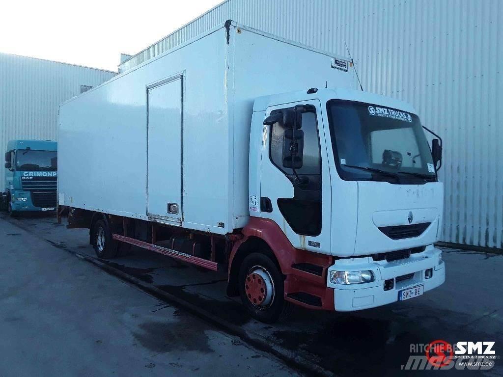 Renault Midlum 220 Skriňová nadstavba