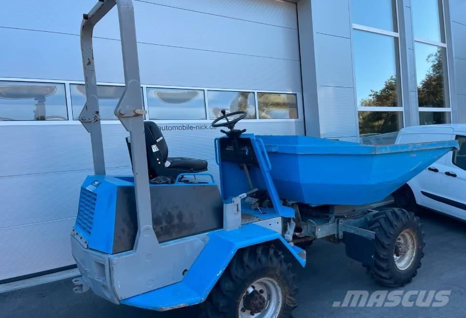 Neuson DKH6002 Kĺbové nákladné autá