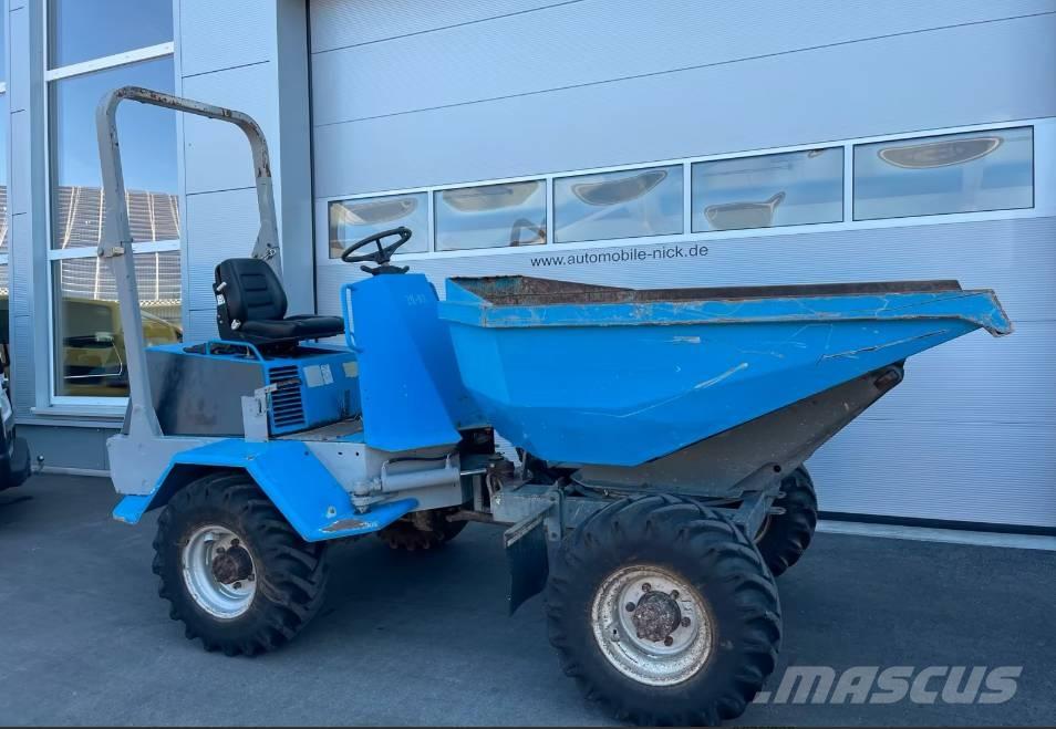 Neuson DKH6002 Kĺbové nákladné autá