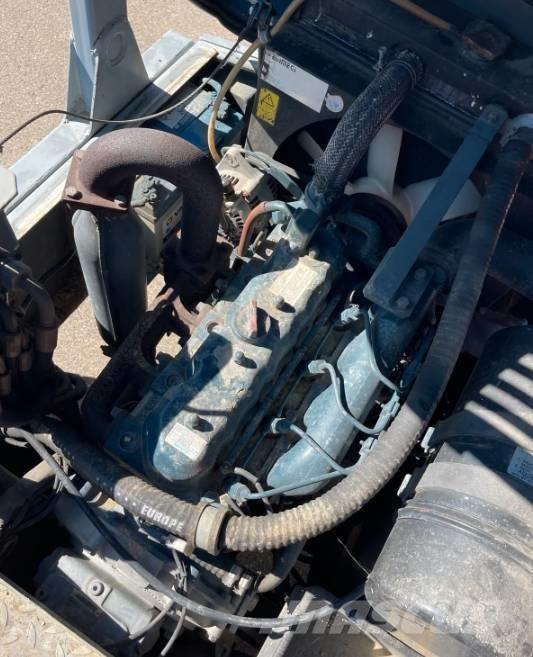 Neuson DKH6002 Kĺbové nákladné autá