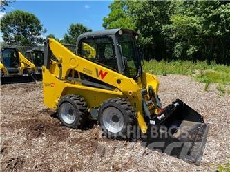 Wacker Neuson sw21 Šmykom riadené nakladače