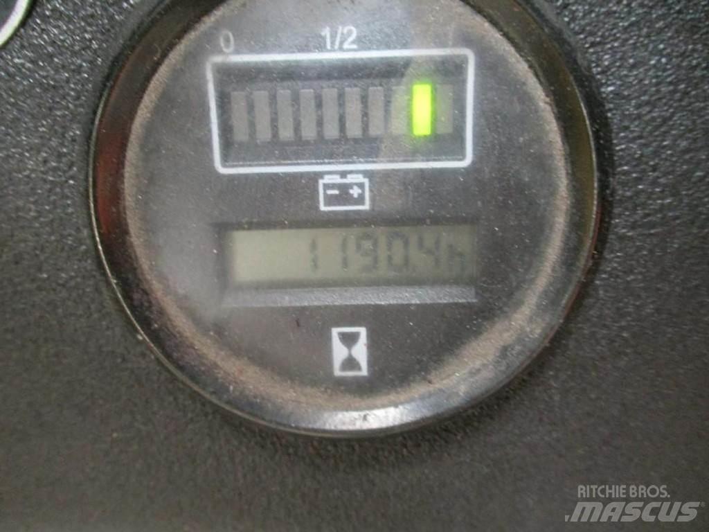 Linde L 20i Ručne vedené vysokozdvižné vozíky