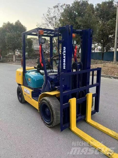 Komatsu FD 30 T-14 Dieselové vozíky