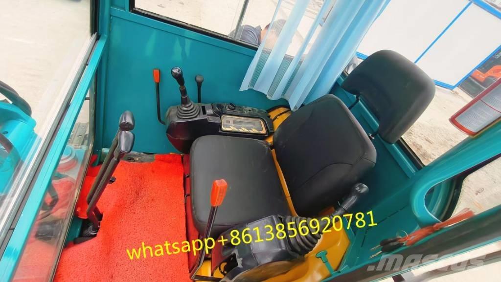 Kubota U 35 Mini rýpadlá < 7t