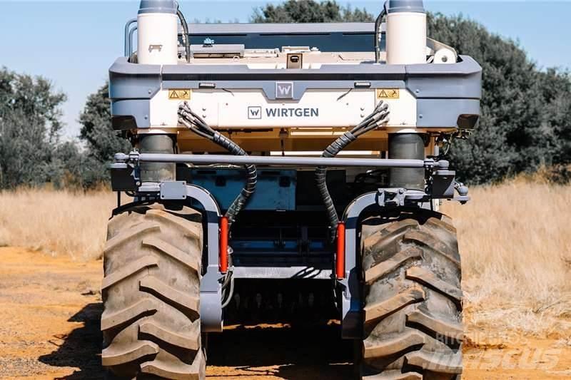 Wirtgen WR240 Ďalšie nákladné vozidlá