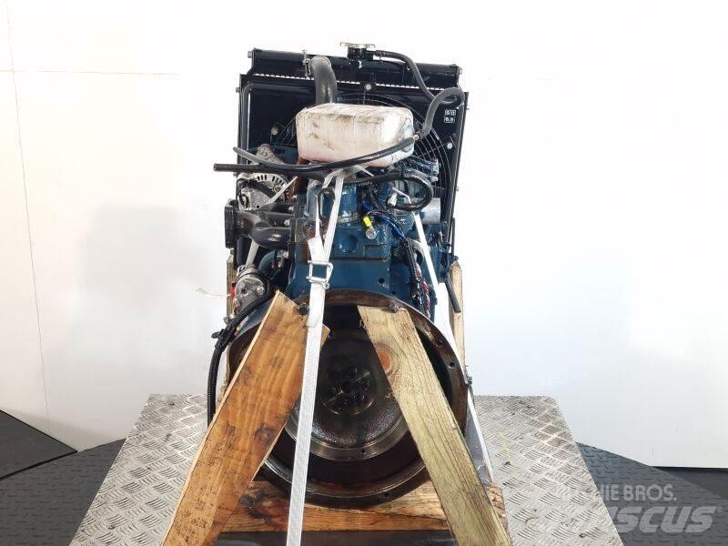 Kubota D905 Motory