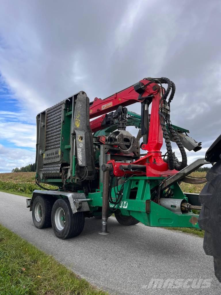 Mus-Max WT 10 Z Štiepkovače