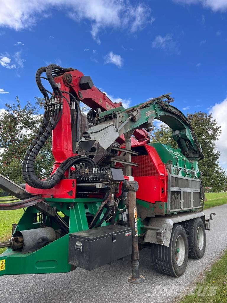 Mus-Max WT 10 Z Štiepkovače