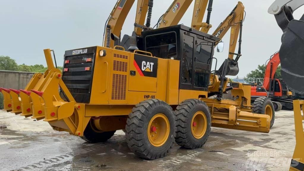 CAT 140K Grejdery
