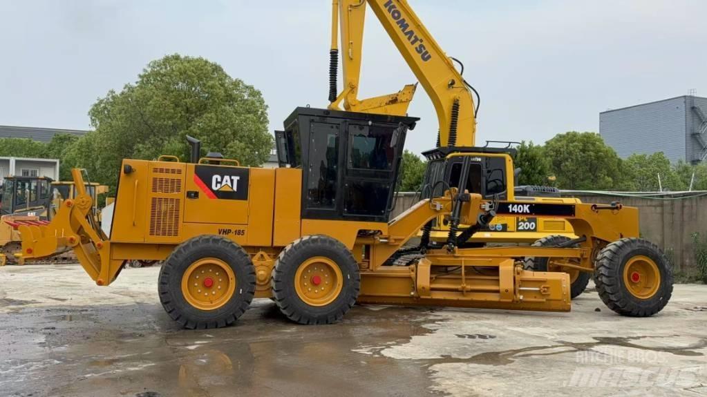CAT 140K Grejdery