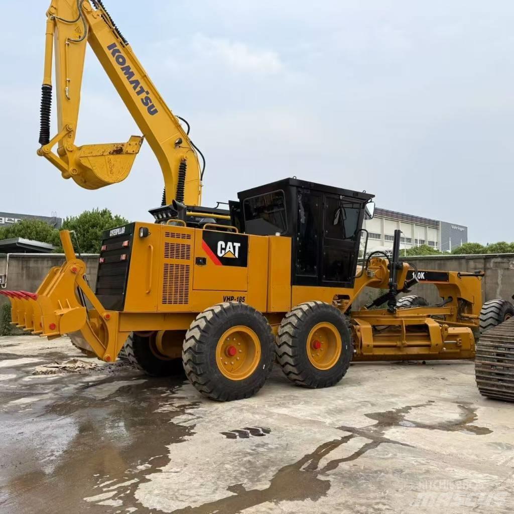 CAT 140K Grejdery