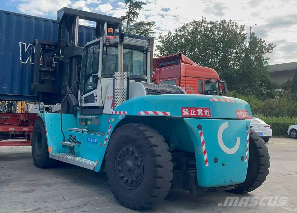 Konecranes TYPE C25t Teleskopické manipulátory