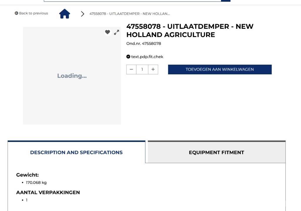 New Holland T 9.435 Motory