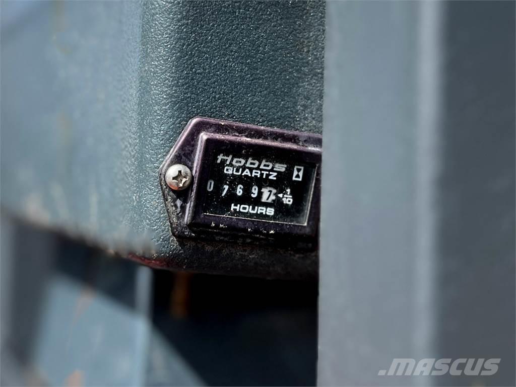 Moffett M3 20.3 Závesné vysokozdvižné vozíky