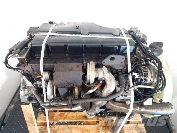 MAN D0836 LFL63 Motory