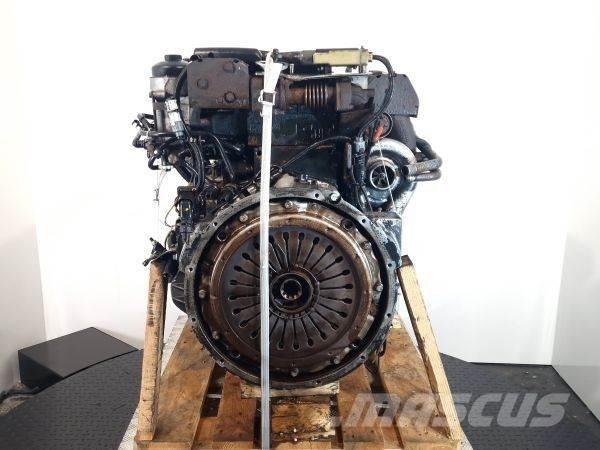 MAN D0836 LFL63 Motory