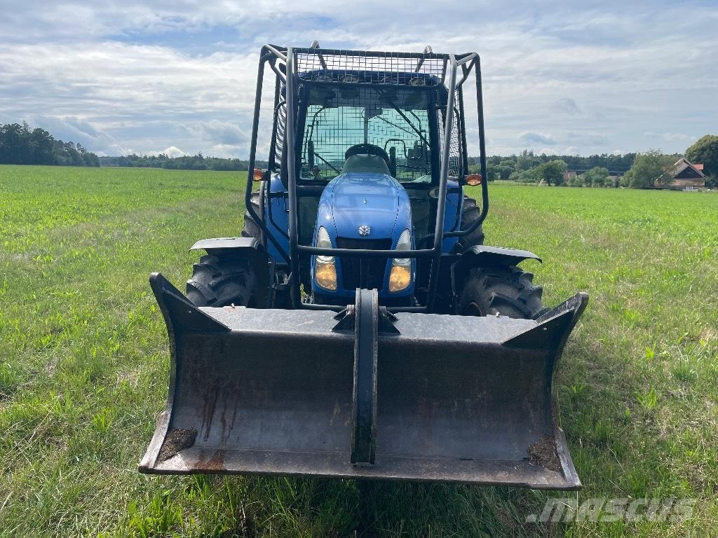 New Holland  T5050 Lesné traktory