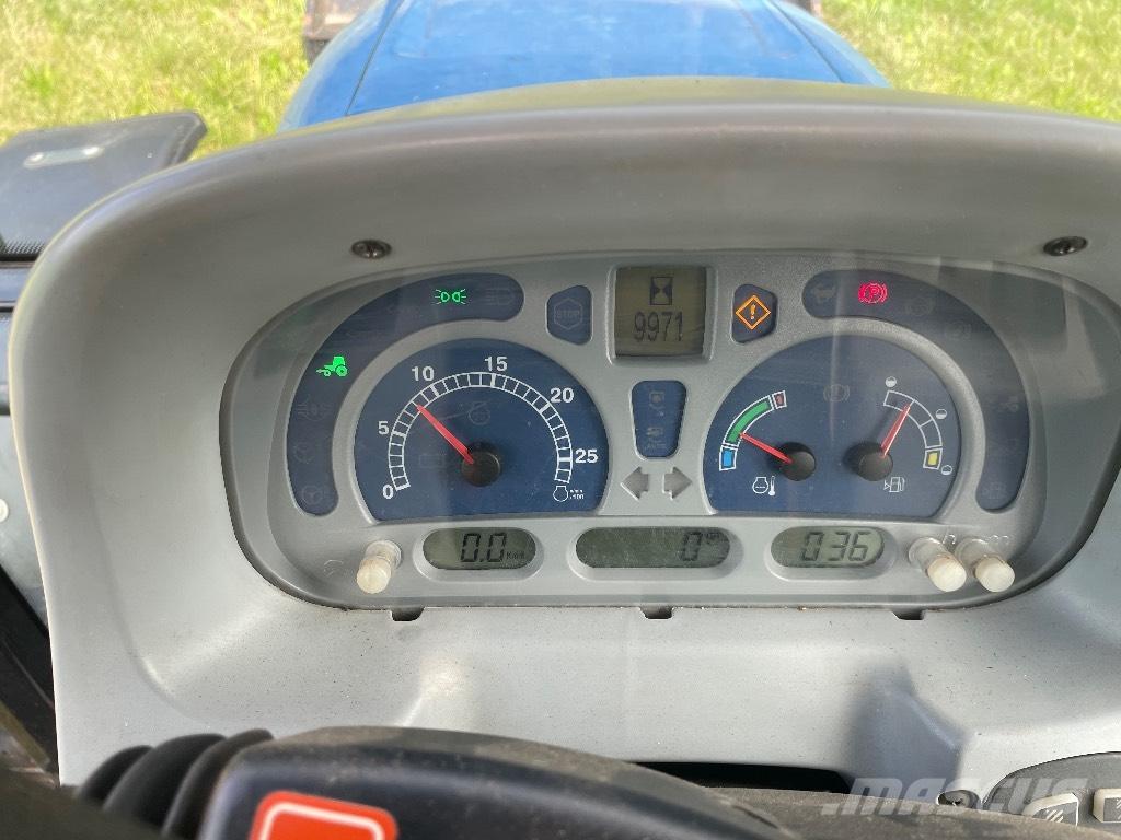 New Holland  T5050 Lesné traktory
