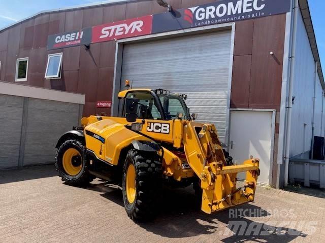 JCB 542-70 Agri Pro Teleskopické nakladače pre poľnohospodárstvo
