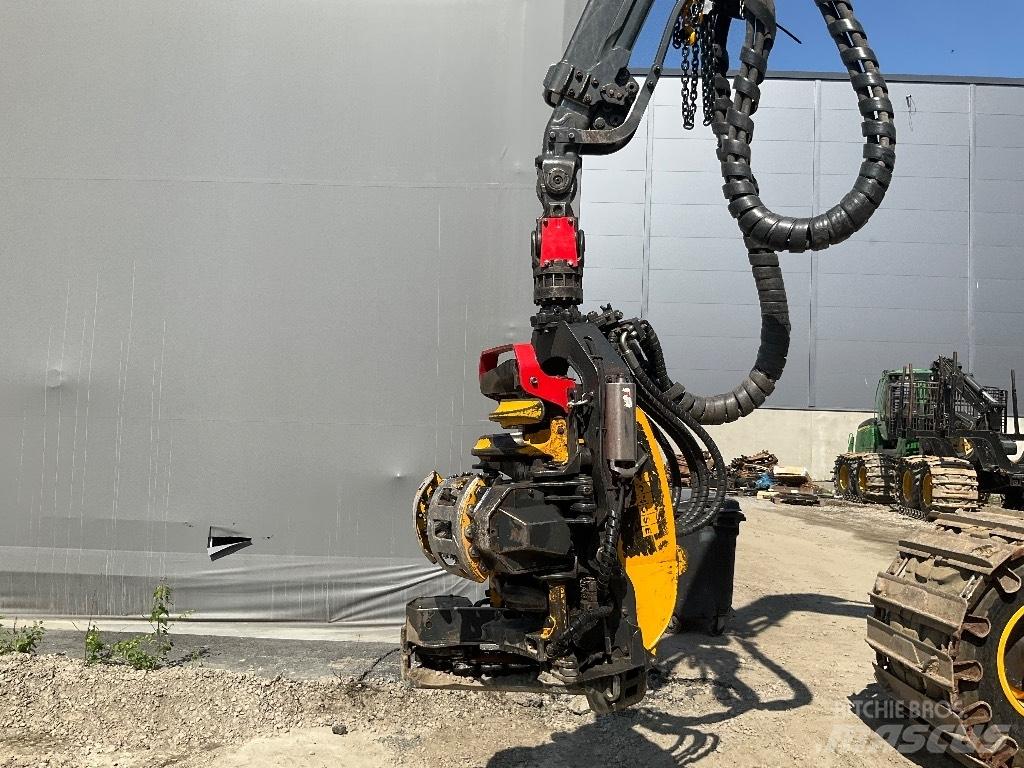 Ponsse Scorpion King Harvestory