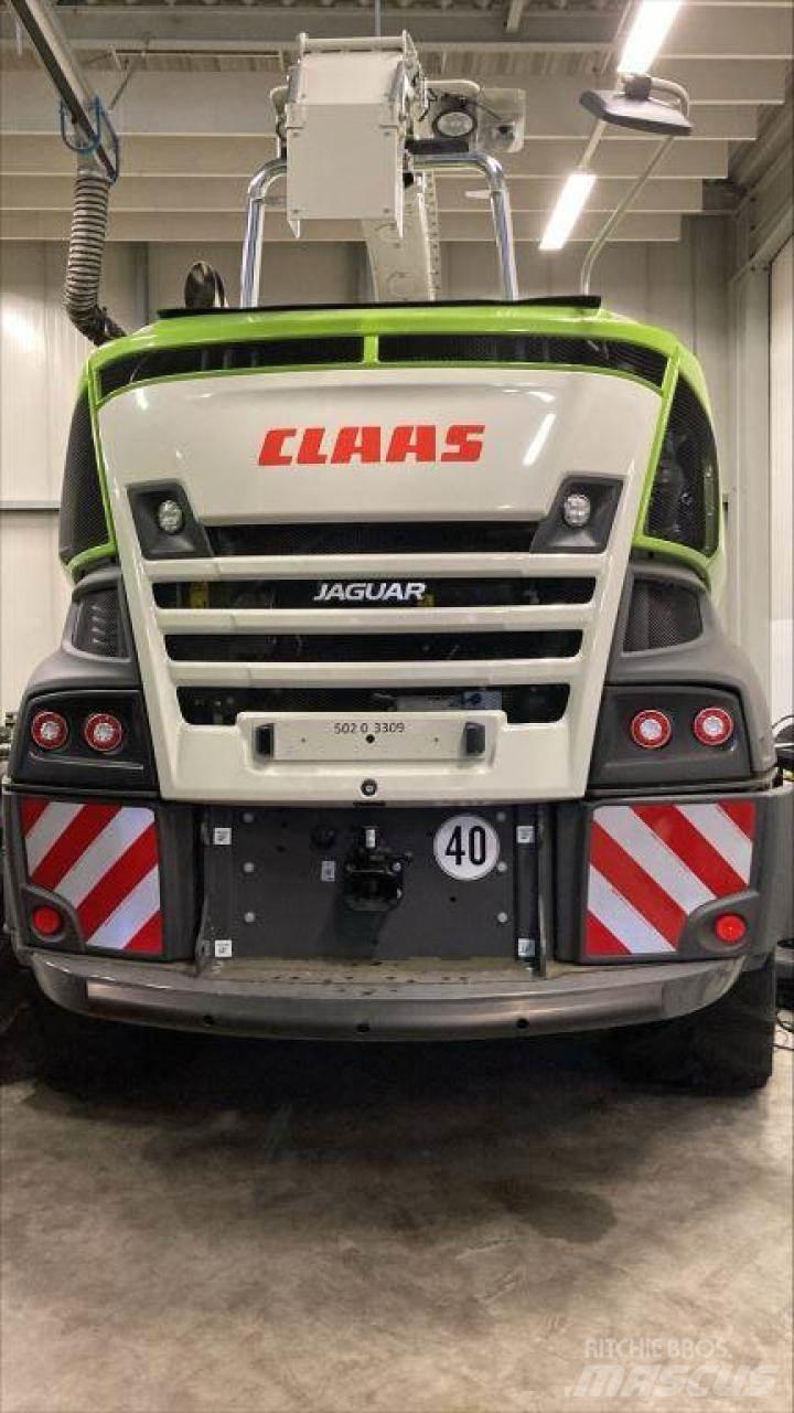 CLAAS Jaguar 990 Samochodné kosačky