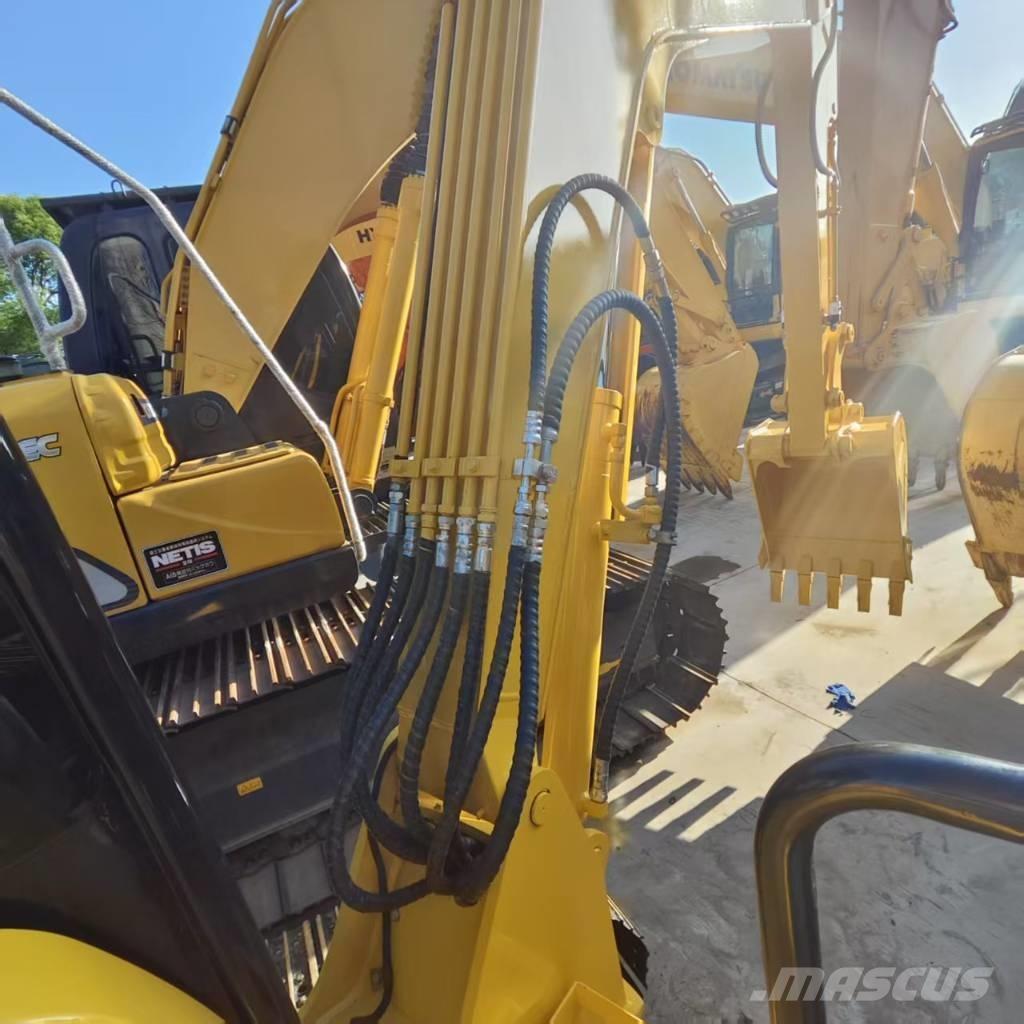 Komatsu PC 56-7 Mini rýpadlá < 7t