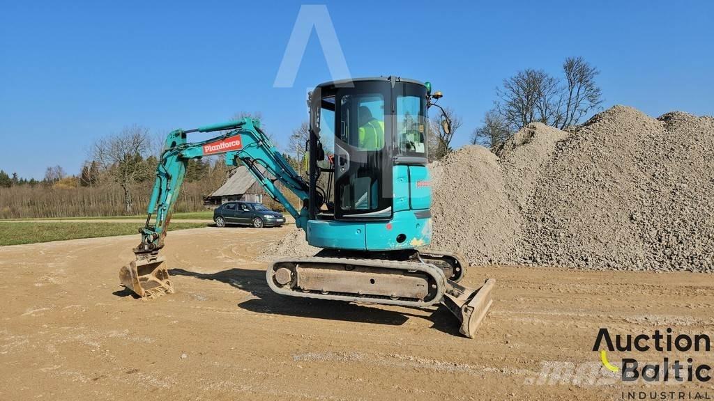 Kobelco SK28SR-6 Mini rýpadlá < 7t