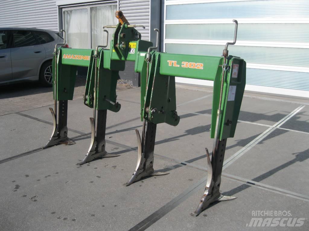 Amazone TL 302 Ďalšie stroje na spracovanie pôdy a príslušenstvo