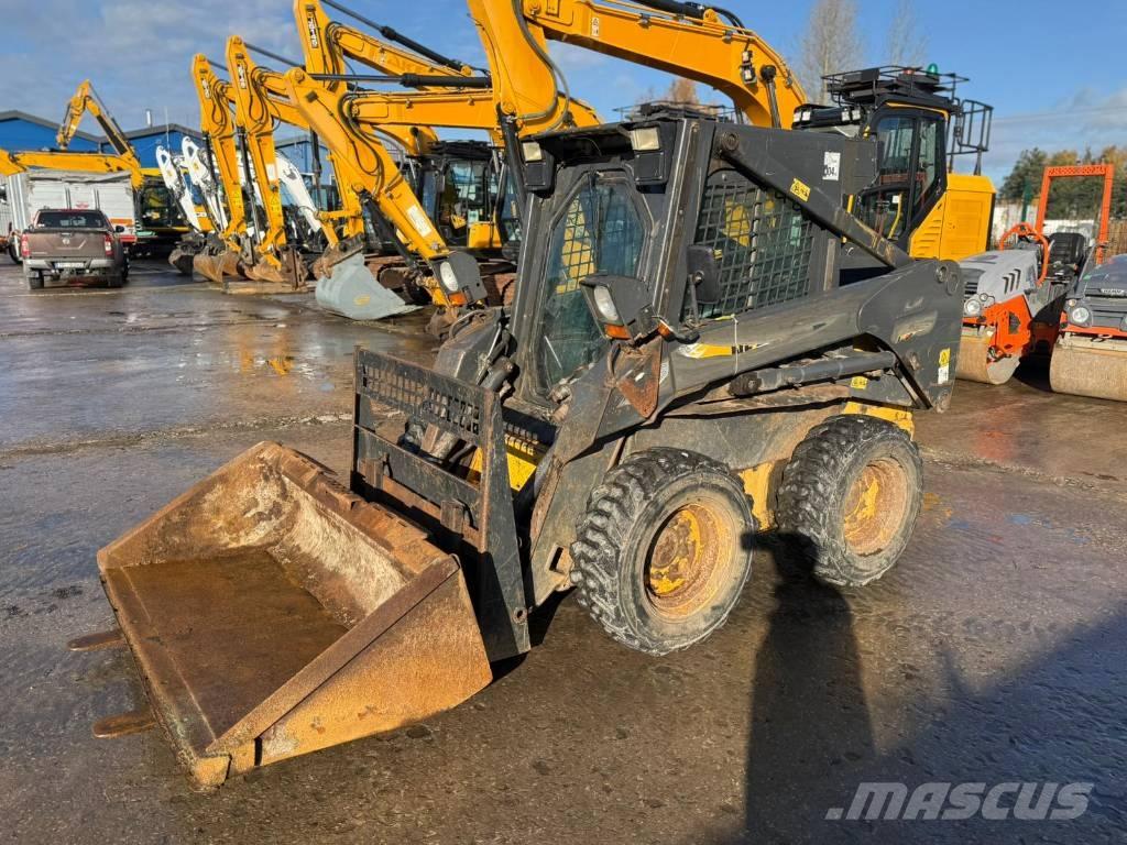 New Holland LS 170 Šmykom riadené nakladače