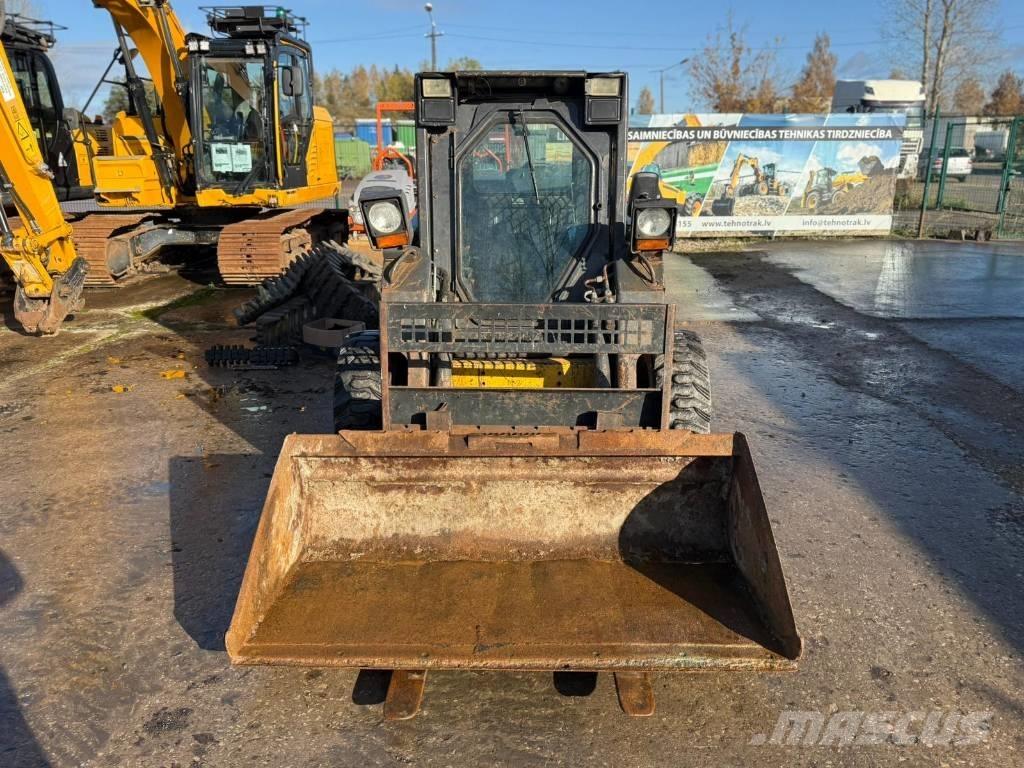 New Holland LS 170 Šmykom riadené nakladače