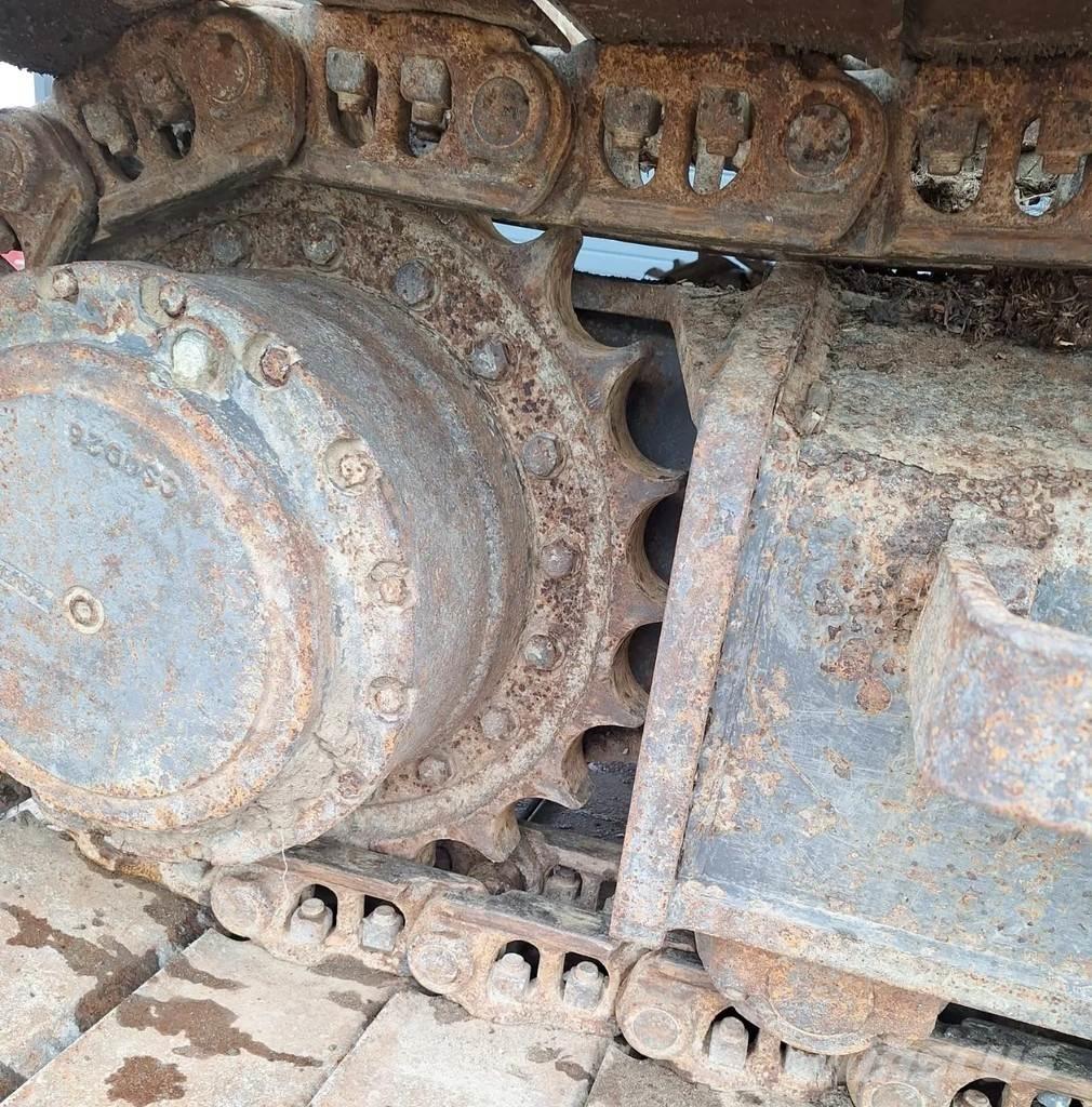 Volvo EC240LC Pásové rýpadlá