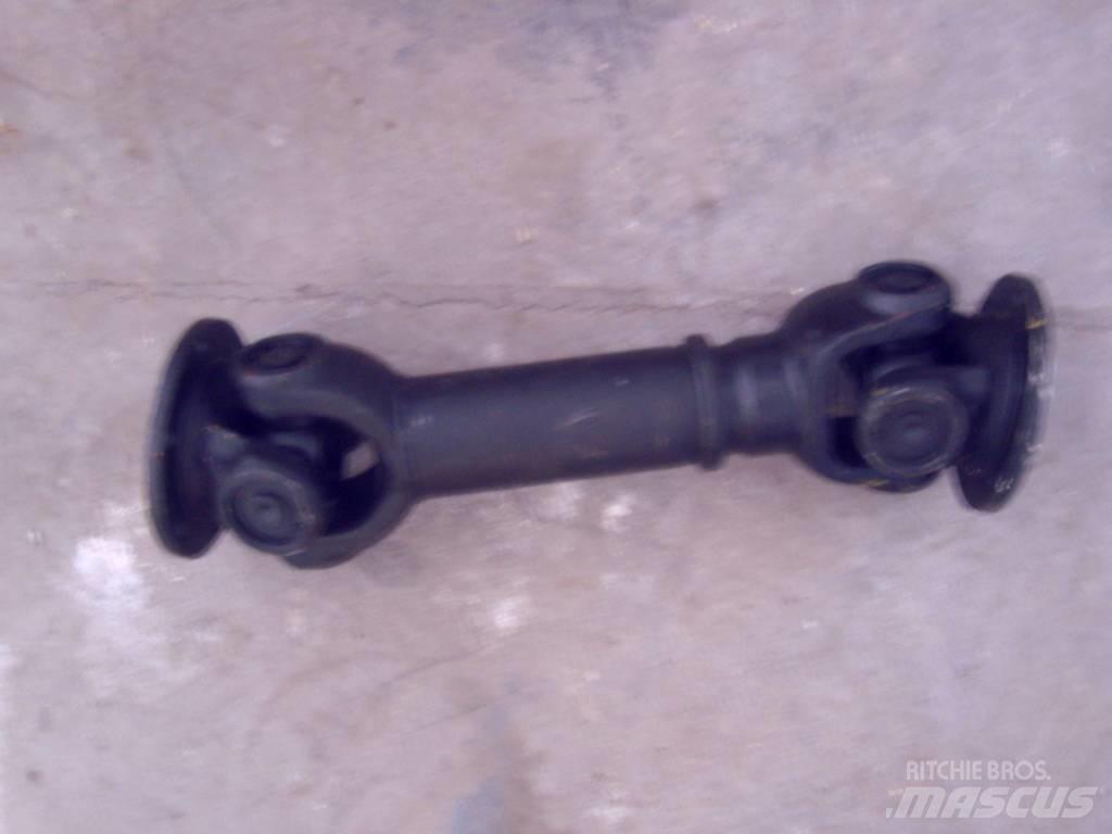 Deutz-Fahr same Prevodovka