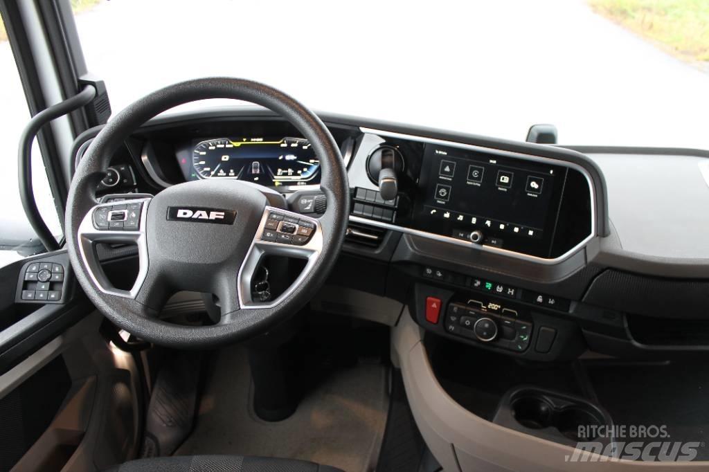 DAF XG 530 FTS Ťahače