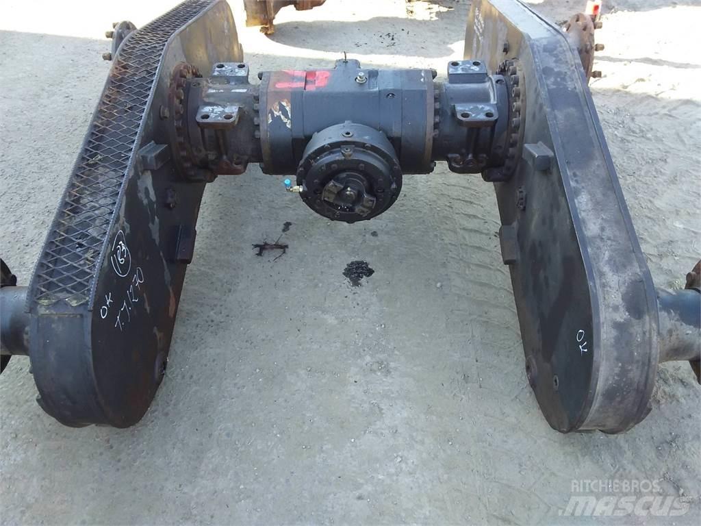 Timberjack 1270a Prevodovka