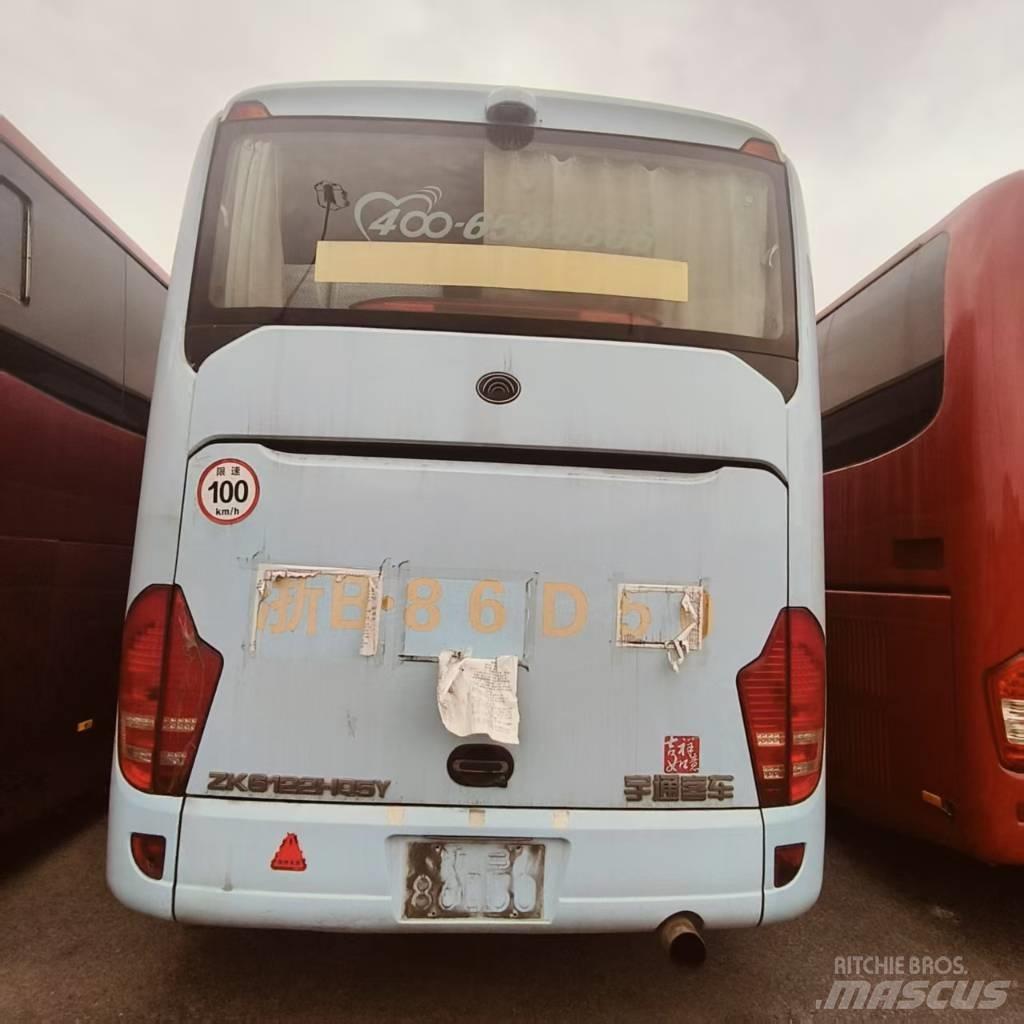Yutong ZK6122HQ5Y Zájazdové autobusy