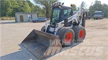 Bobcat S 650 Šmykom riadené nakladače