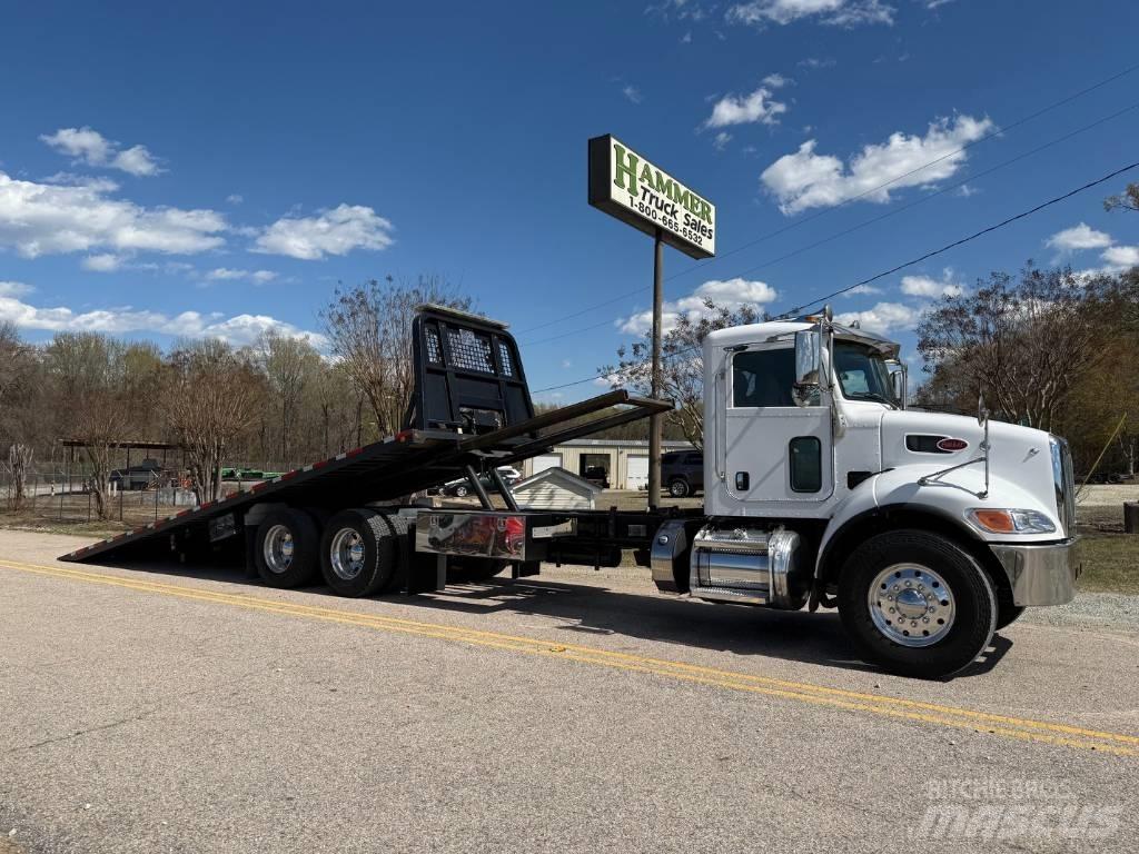Peterbilt 348 Vyslobodzovacie vozidlá