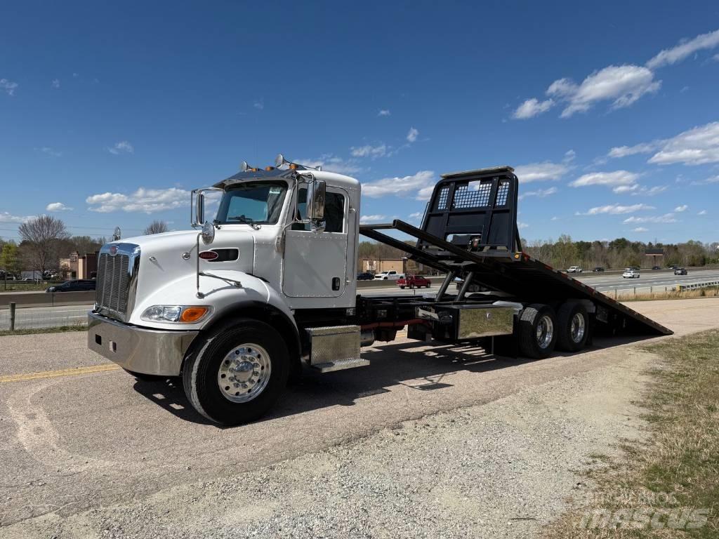 Peterbilt 348 Vyslobodzovacie vozidlá