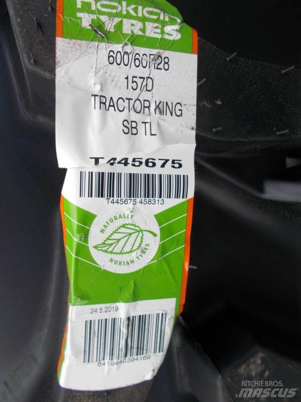 Nokian Traktorking Pneumatiky, kolesá a ráfiky