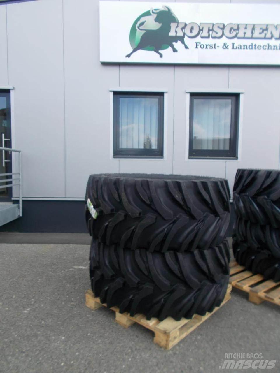 Nokian Traktorking Pneumatiky, kolesá a ráfiky