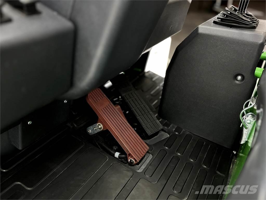 Lonking LG20BE Akumulátorové vozíky