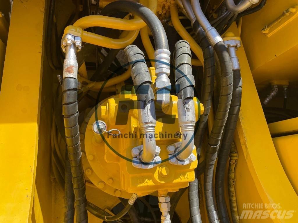 Komatsu PC 300 Pásové rýpadlá