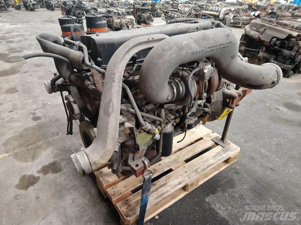 Iveco CURSOR 8 Motory